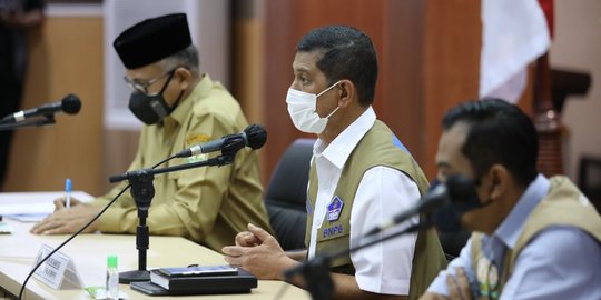 Ketua Satgas: Seseorang Bawa Dokumen Swab Negatif Tidak Jaminan Bebas Covid-19