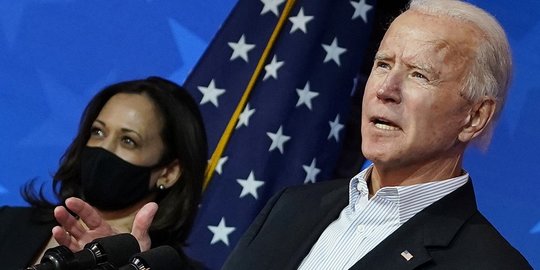 Joe Biden Tanggapi Vonis Bersalah bagi Mantan Polisi Pembunuh George Floyd