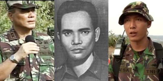 Darah TNI Pahlawan Revolusi DI Panjaitan Mengalir ke Anak Cucu, Ada Jenderal-Perwira