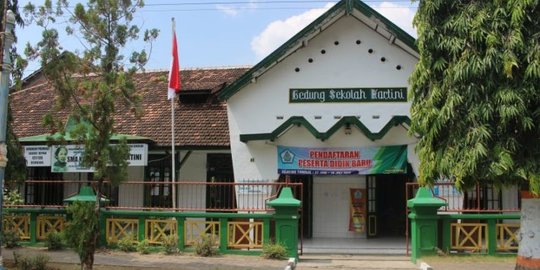 Kalah Bersaing, Begini Kondisi Sekolah Kartini di Rembang yang Mulai Terlupakan