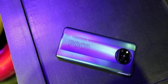 Poco X3 Pro Meluncur di Indonesia