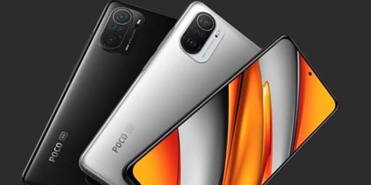 Poco F3 Dukung 5G