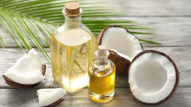 manfaat virgin coconut oil