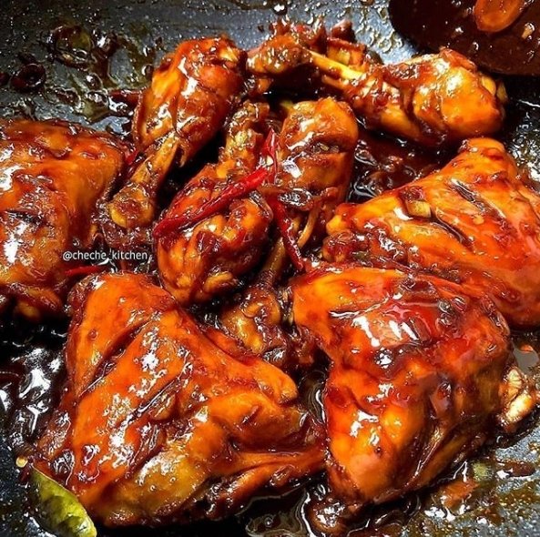 7 cara masak ayam kecap enak dan mudah dibuat