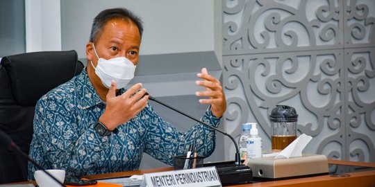 Tekan Serbuan Impor, Kemenperin Pacu Penggunaan Produk Logam Ber-SNI