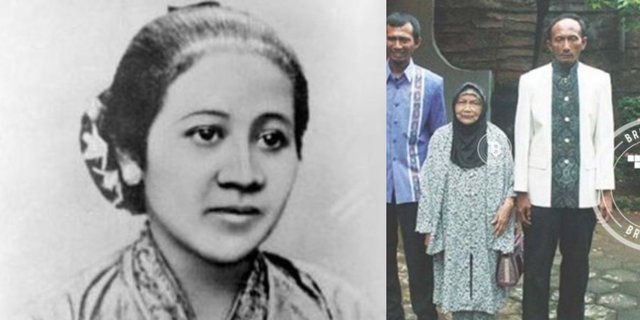 Menelusuri Keturunan Ra Kartini Saat Ini Cicitnya Hidup Seadanya Merdeka Com
