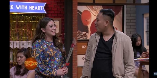 Vicky Prasetyo Gombalin Celine, Raffi Ahmad 'Cewek Lagi Galau Masuknya Cepat'