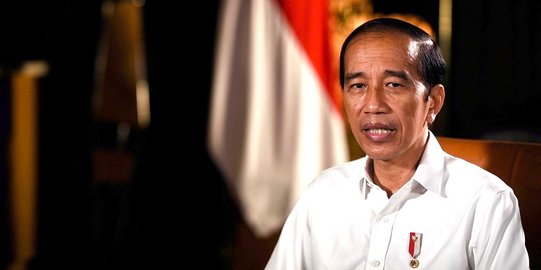Jokowi: Selamat Hari Kartini, Habis Gelap Terbitlah Terang