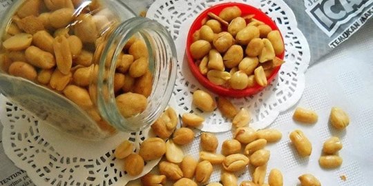 5 Resep Kacang Bawang yang Gurih dan Renyah, Mudah Dipraktikkan Halaman 3 | merdeka.com