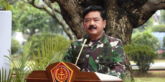 Panglima Tegaskan Prajurit TNI Wanita Bisa Berkembang Dalam Karier Militer