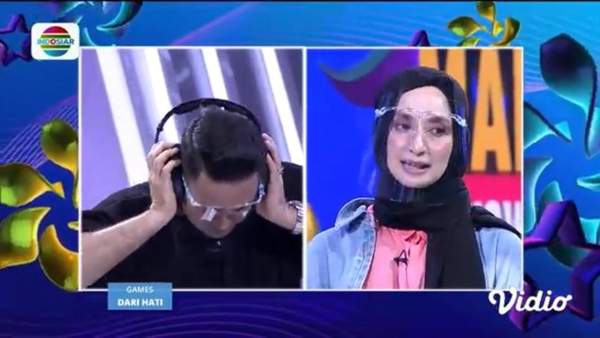 curhatan avi basalamah istri ramzy di one man show ramadan