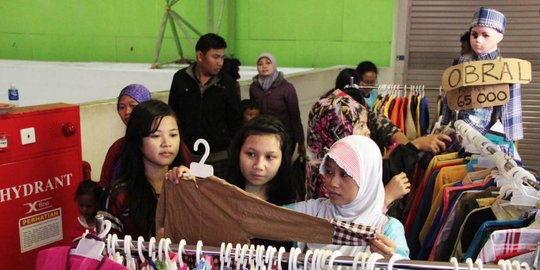 industri tekstil berinovasi lewat teknologi terbaru
