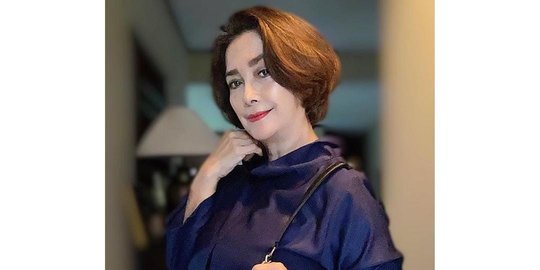 Widyawati Tak Pernah Terlihat Tua, Tetap Cantik di Usia 70 Tahun