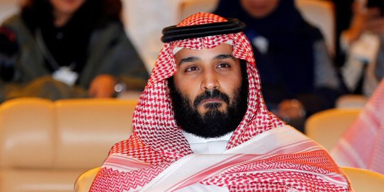 Koran Libanon: Pangeran Muhammad Bin Salman Dukung Israel Gulingkan Raja Yordania