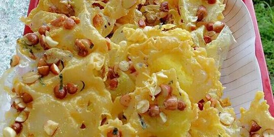 5 Resep Peyek Kacang yang Gurih dan Renyah, Mudah Dicoba