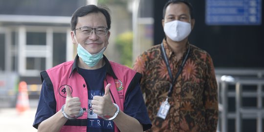 Terdakwa Perkara Jiwasraya Benny Tjokrosaputro Adukan Hakim ke MA dan KY