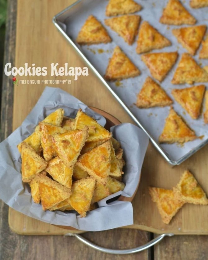 resep kue kering lebaran legit dan lembut mudah dipraktikkan