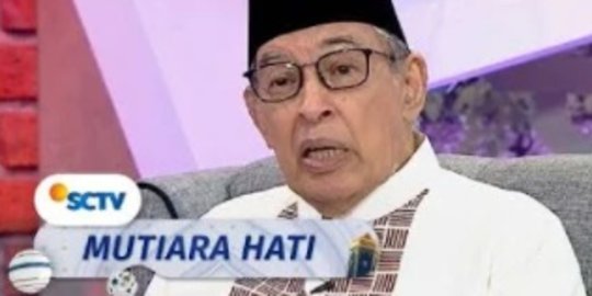 Diisi oleh Quraish Shihab, Ini 4 Episode Mutiara Hati yang Paling Banyak Ditonton