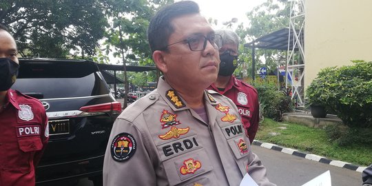 Usut Penyebab Kebakaran, Polda Jabar Bawa Potongan Tangki Kilang Balongan ke Jakarta