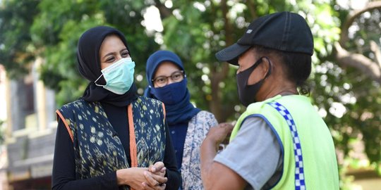 Peringati Hari Kartini, Bunda Fey Kunjungi Tiga Wanita Masa Kini Berprofesi Unik