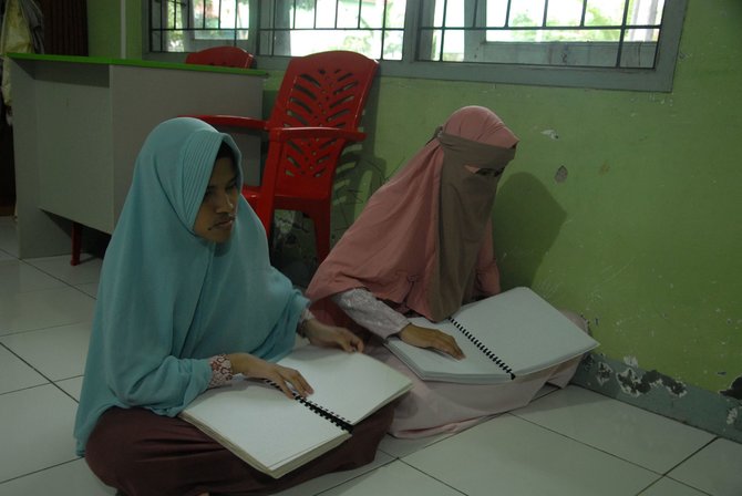 quran braille