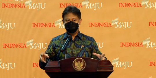 Menkes Minta Seluruh Dokter IDI Bantu Vaksinasi Covid-19