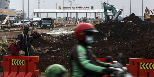 Kinerja Perdagangan Tangerang Selatan Salah Satu Terbaik di Indonesia