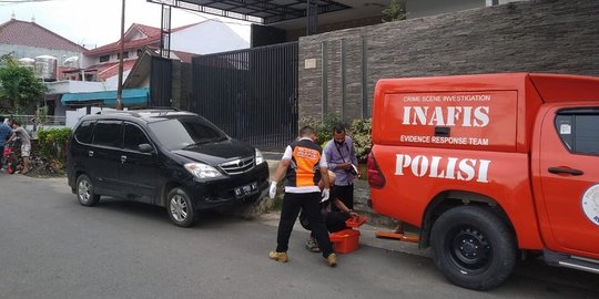 Polisi Tangkap Tiga Perampok Rumah Notaris di Samarinda