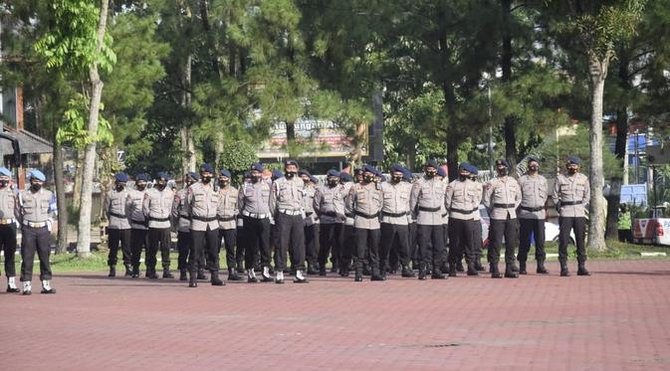 sumut lakukan pemungutan suara ulang di 3 kabupaten begini pengamanannya