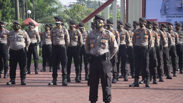 sumut lakukan pemungutan suara ulang di 3 kabupaten begini pengamanannya