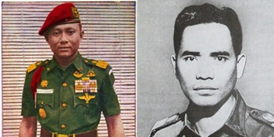 Anak Cucu Pahlawan & Jenderal Pemberantas PKI Sukses Berkarier di TNI, Ini Daftarnya