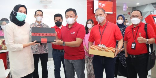 TelkomGroup Siaga RAFI, Pastikan Layanan Prima dan Bagikan Bantuan Senilai 1,6 Miliar