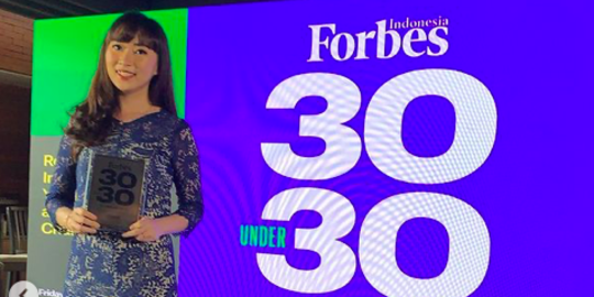 Deretan Pemuda Masuk Daftar Forbes 30 Under 30 Asia, Ada Maudy Ayunda & Lalu M Zohri