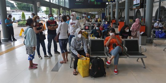 Mudik Sudah Jadi Budaya, Cara Mencegahnya dengan Sanksi yang Tegas & Konsisten