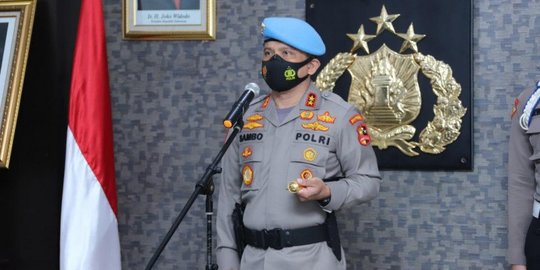 Kadiv Propam Tegaskan Usut Pemerasan Penyidik KPK Terhadap Wali Kota Tanjungbalai