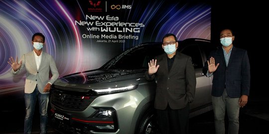 Mengenal Lebih Dalam Fitur Inovasi Internet of Vehicle dan ADAS di Wuling Almaz RS
