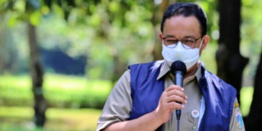 Anies Sebut 98 Persen Warga Jakarta Dilindungi BPJS Kesehatan