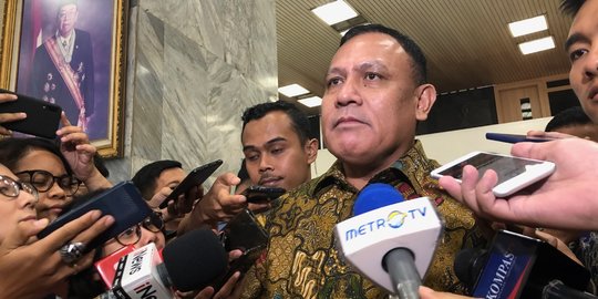 Firli Soal Penyidik KPK Diduga Peras Wali Kota: Kalau Ada Tikus di Rumah, Ditangkap