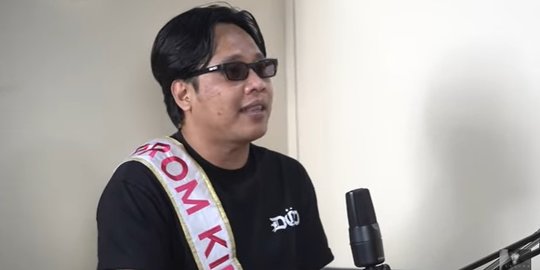 Resmi Keluar dari Radio, Gofar Hilman Kenang Awal Merintis Karier jadi Penyiar