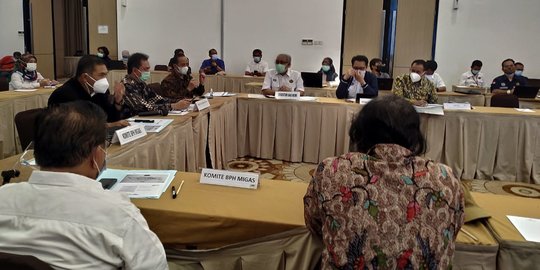 BPH Migas Gelar Public Hearing Tetapkan Tarif Angkut Gas Bumi