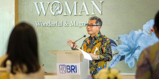 Semangat Perjuangan Kartini, Kesetaraan Gender Dorong Kinerja BRI dan UMKM