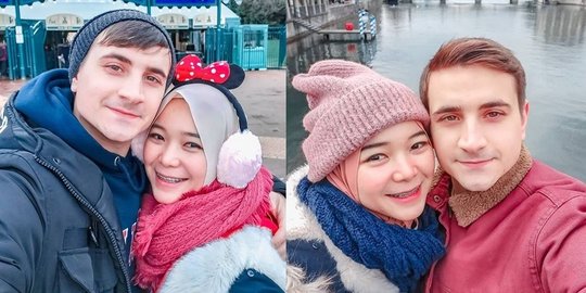 Wanita Asal Indonesia Nikah Sama Pria Turki Ganteng, Dipuji Mirip Aktor Hollywood