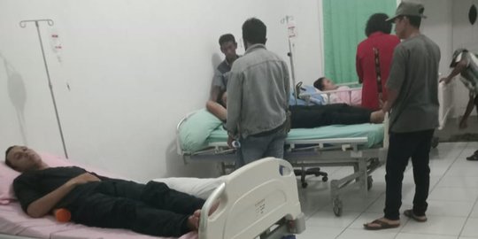 22 Warga Batang Serangan Langkat Keracunan Makanan saat Buka Puasa Bersama