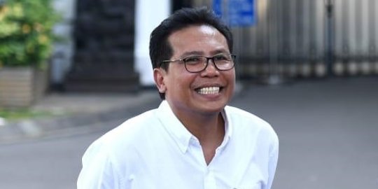 Fadjroel Ngaku Belum Mendengar Jokowi Bicara Reshuffle Kabinet