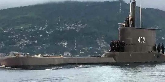 Prabowo Sebut Pencarian Kapal Selam KRI Nanggala 402 Dilakukan Secara Intensif