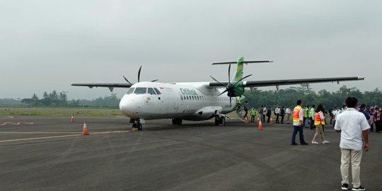 Peresmian Bandara Soedirman Mundur, Ini Permintaan Bupati Purbalingga pada Presiden