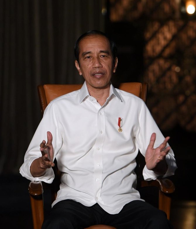 presiden joko widodo