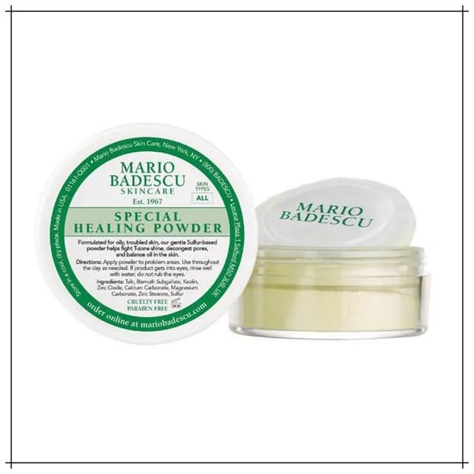 mario badescu special healing powder