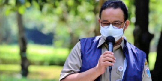 Anies Baswedan Terbitkan Aturan Perlindungan Pohon di Jakarta