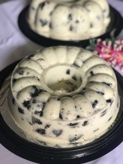 8 resep puding oreo lembut camilan lezat mudah dibuat